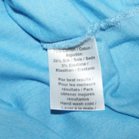 Beautiful Peter Millar Crown Collection Luxury Cotton Blend 1/4 Zip Pullover, XL - Picture 8 of 10